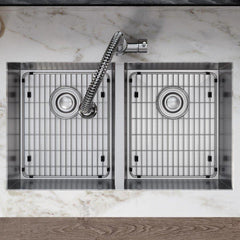 ELKAY Elkay CTXBG1214 Crosstown Stainless Steel Bottom Grid 11-7/8 x 14-3/8 x 1-1/4
