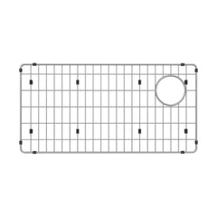 ELKAY Elkay CTXBG2814 Crosstown 28-1/4 x 14-1/4 x 1-1/4 in. Stainless Steel Basket and Bottom Grid