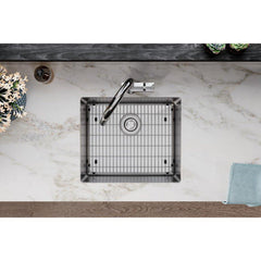 ELKAY Elkay CTXBG1815 Crosstown Stainless Steel 17-3/8 x 14-3/8 x 1-1/4 Bottom Grid