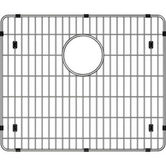 ELKAY Elkay CTXBG1815 Crosstown Stainless Steel 17-3/8 x 14-3/8 x 1-1/4 Bottom Grid