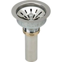ELKAY Elkay LK99FC 4-7/16 x 4 in. Bathroom Sink Drain in Chrome