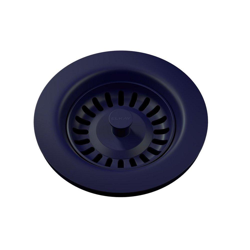 ELKAY Elkay LKQS35JB 4-1/2 in. Plastic Basket Strainer in Jubilee