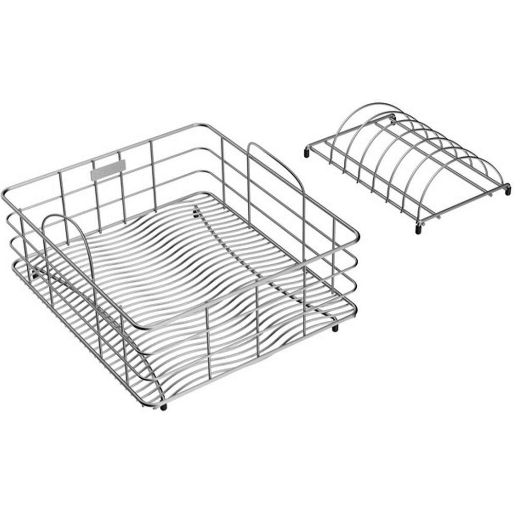 ELKAY Elkay LKWRB1516SS Rinse Basket in Polished Stainless Steel