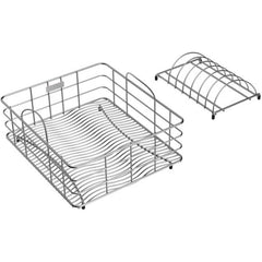 ELKAY Elkay LKWRB1516SS Rinse Basket in Polished Stainless Steel