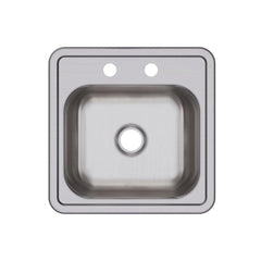 ELKAY Elkay LKWRB1516SS Rinse Basket in Polished Stainless Steel