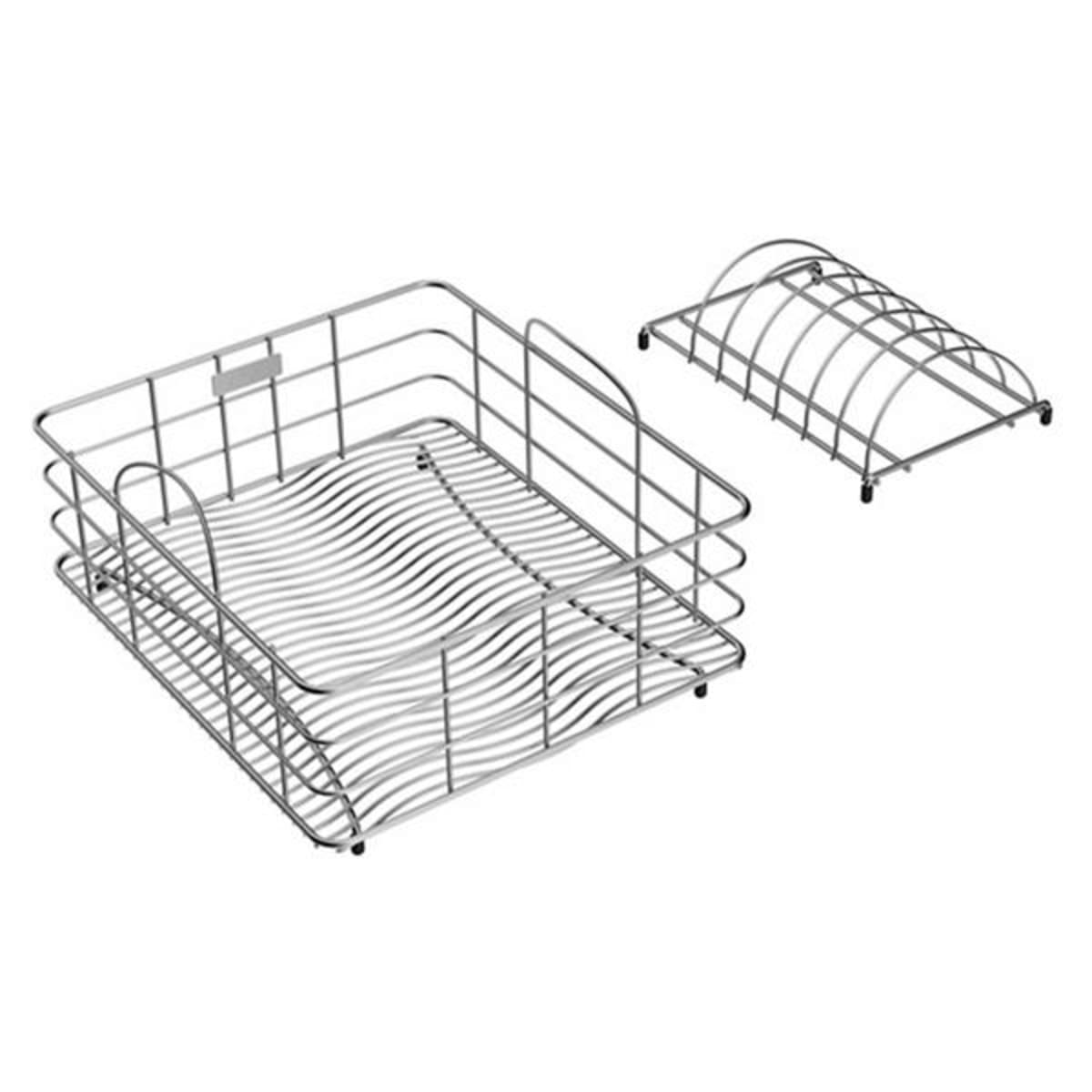 ELKAY Elkay LKWRB1516SS Rinse Basket in Polished Stainless Steel