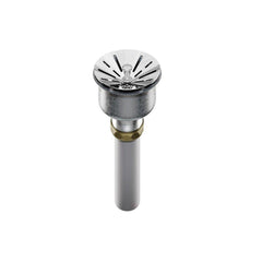 ELKAY Elkay LKPDQ1CR Stainless Steel Body and Strainer Chrome