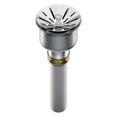 ELKAY Elkay LKPDQ1CR Stainless Steel Body and Strainer Chrome