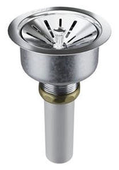 ELKAY Elkay LKPDQ1CR Stainless Steel Body and Strainer Chrome