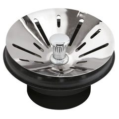 ELKAY Elkay LKDS99 Stainless Steel Drain Stopper in Chrome