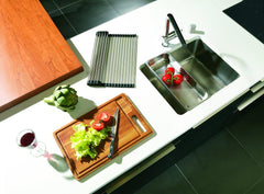 FRANKE Franke PKG18-31RM Peak Roller Mat Shelf in Stainless Steel