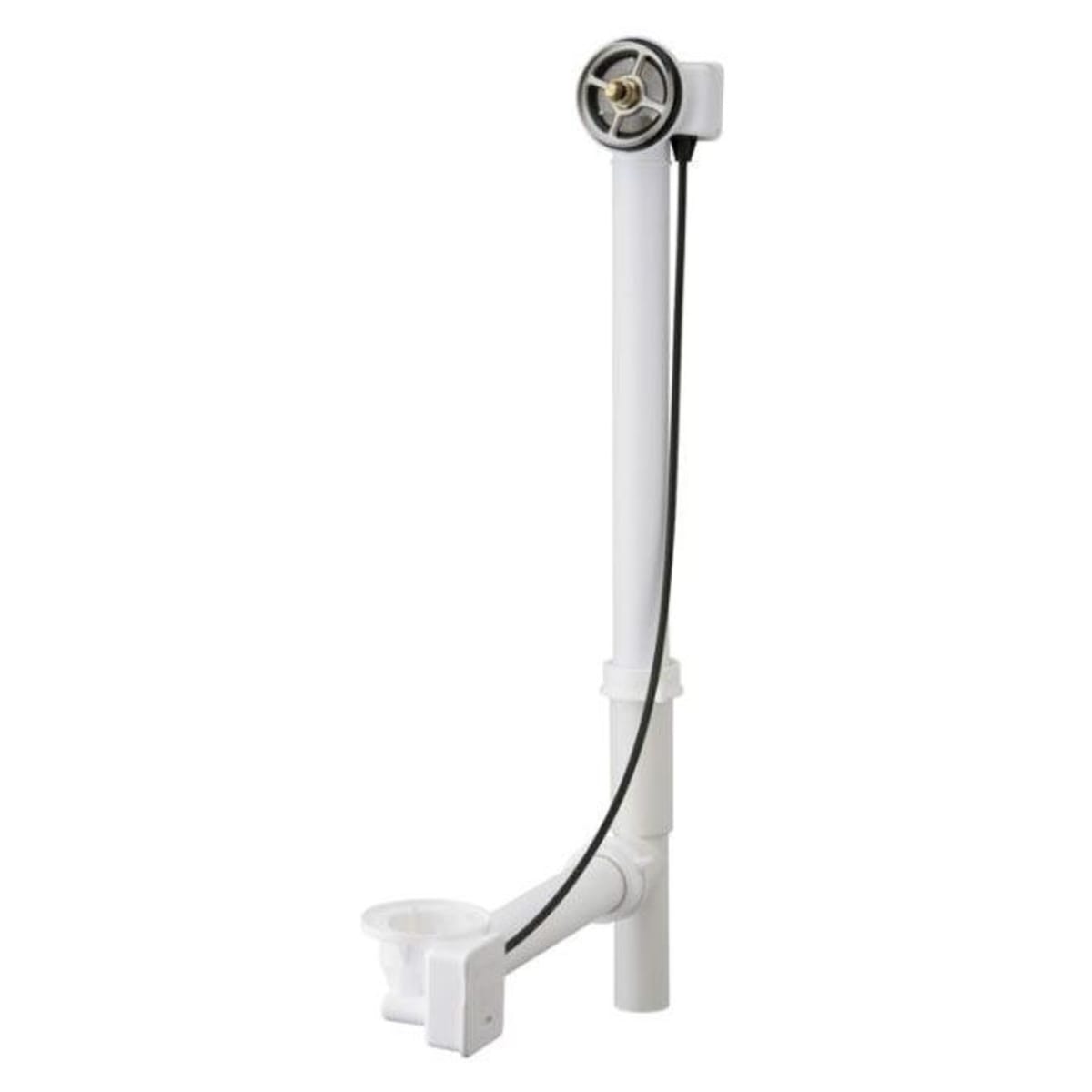 GEBERIT Geberit 151.504.00.1 TurnControl 24 in. Plastic Cable Drain