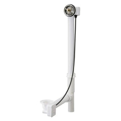GEBERIT Geberit 151.504.00.1 TurnControl 24 in. Plastic Cable Drain