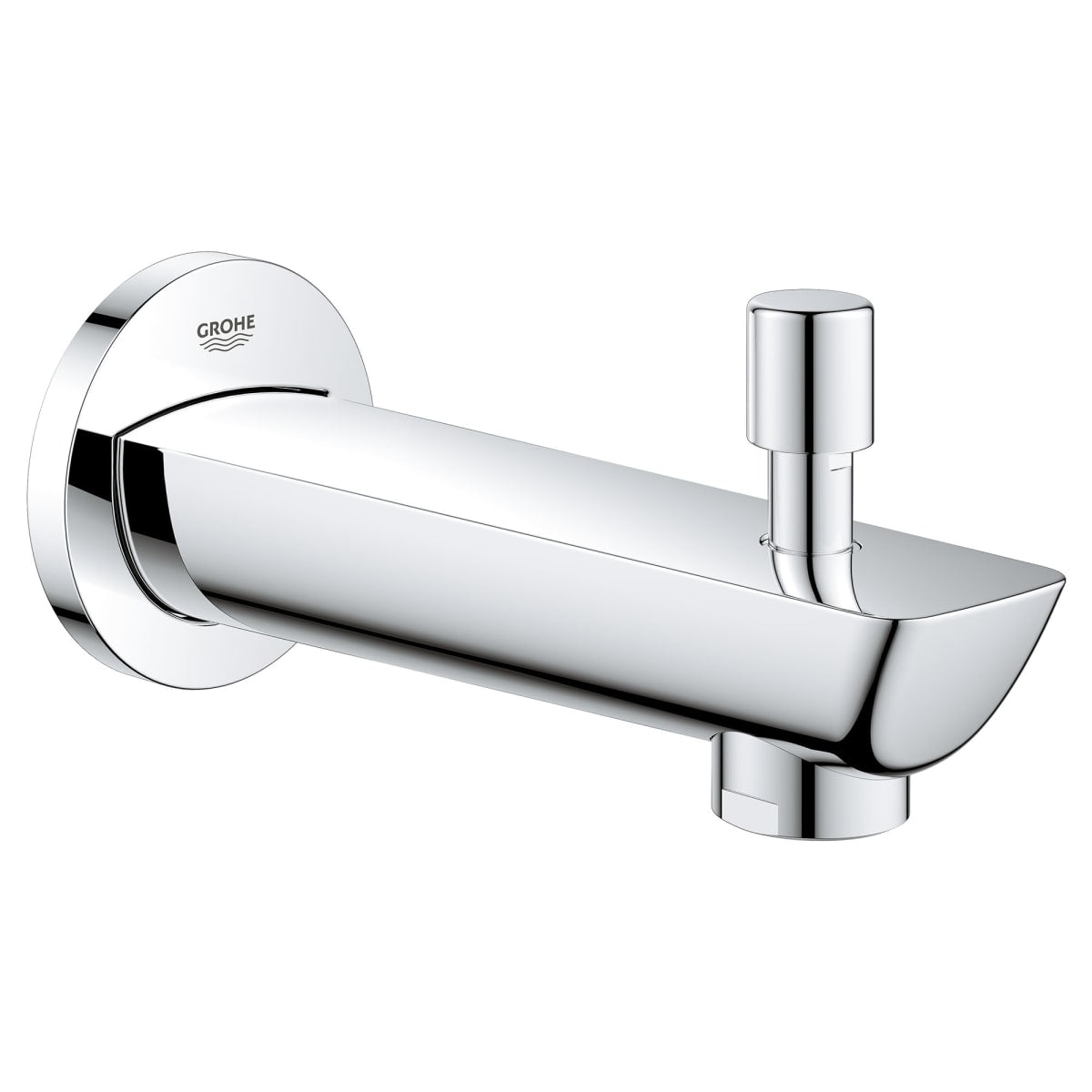 GROHE Grohe 13287001 Diverter Tub Spout in Grohe Chrome