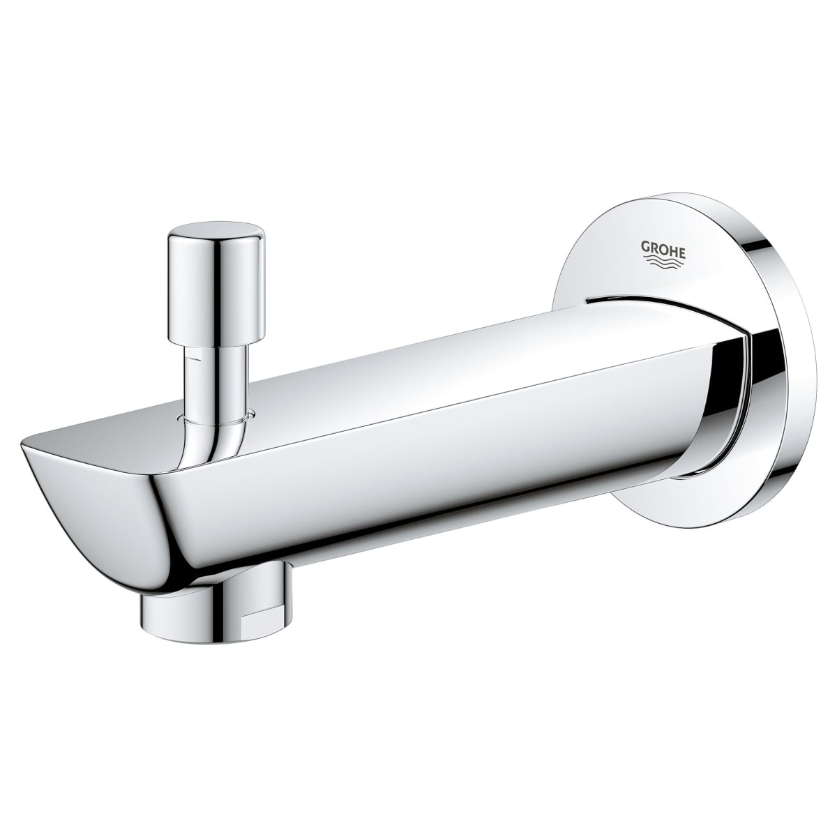 GROHE Grohe 13287001 Diverter Tub Spout in Grohe Chrome