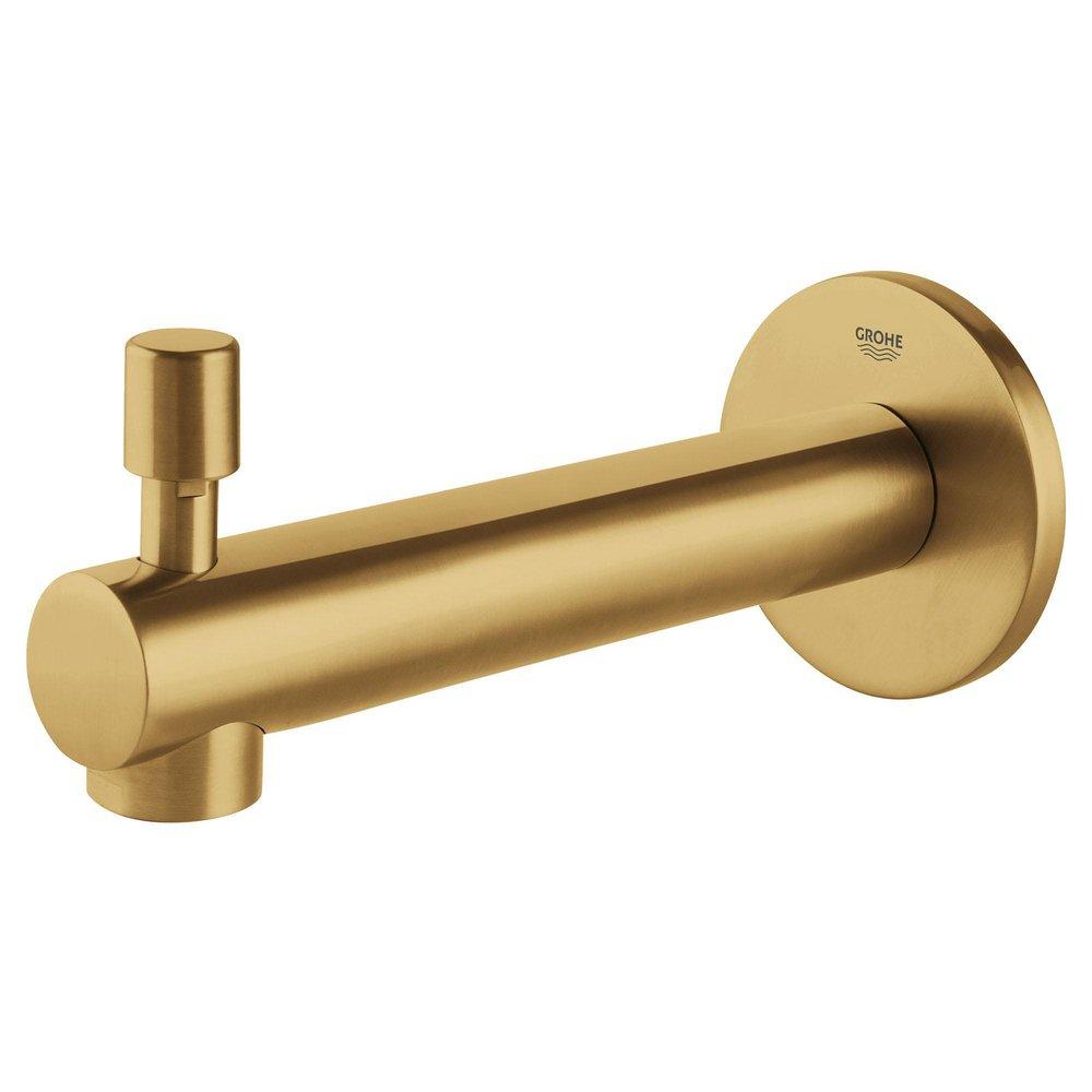 GROHE GROHE 13275GN1 Concetto Tub Spout in Brushed Cool Sunrise