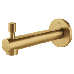 GROHE GROHE 13275GN1 Concetto Tub Spout in Brushed Cool Sunrise