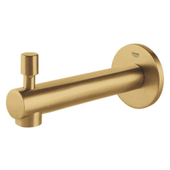 GROHE GROHE 13275GN1 Concetto Tub Spout in Brushed Cool Sunrise