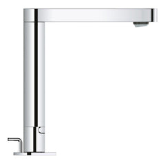 GROHE GROHE 20302003 Plus Two Handle Widespread Bathroom Sink Faucet in Chrome