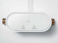 GROHE GROHE 22503LN0 Sense 27-1/2 in. Sense Guard Smart Water Controller