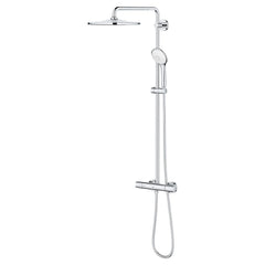 GROHE GROHE 26726000 Euphoria Two Handle Multi Function Shower System in StarLight Chrome