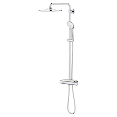 GROHE GROHE 26726000 Euphoria Two Handle Multi Function Shower System in StarLight Chrome