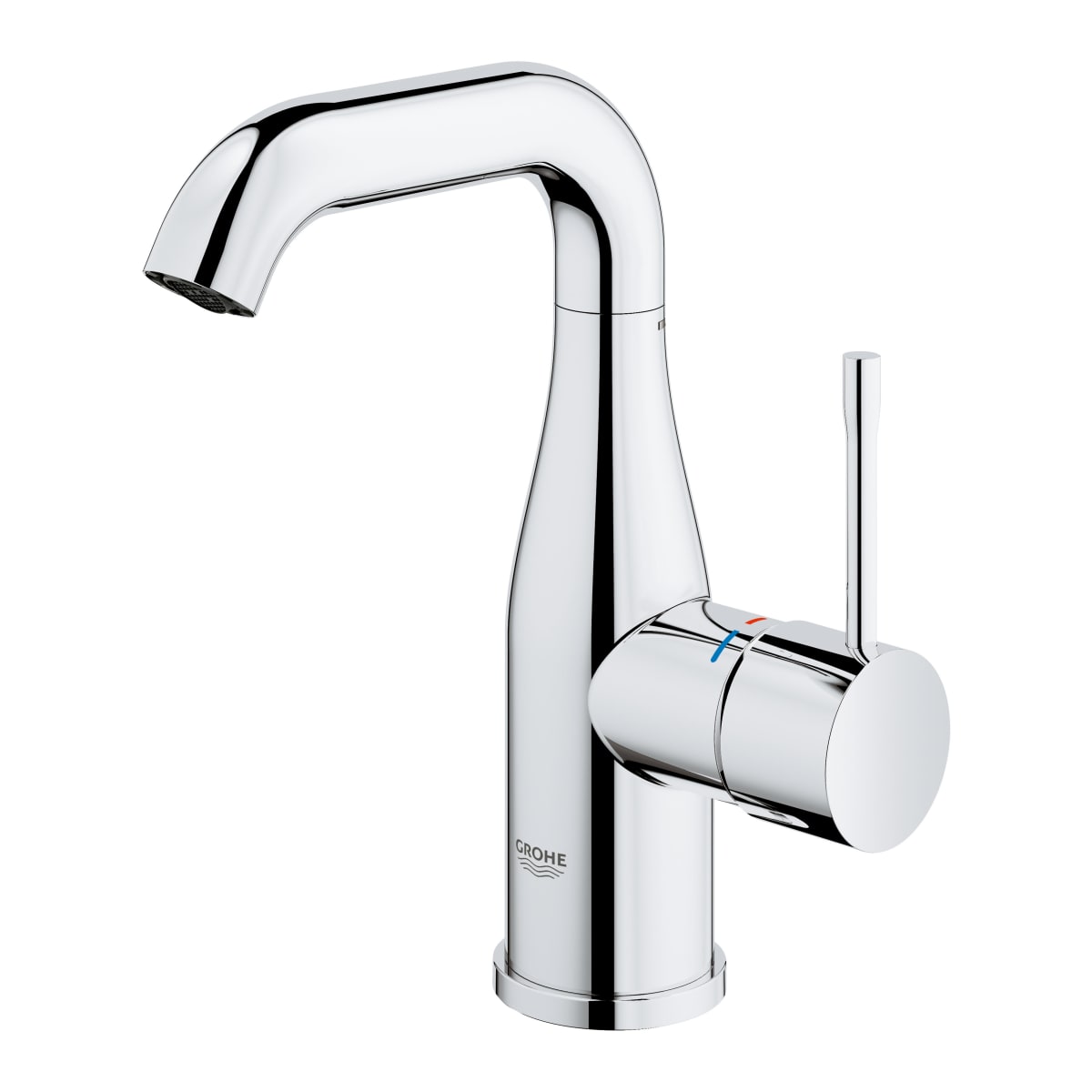 GROHE GROHE 2348500A Essence Single Handle Monoblock Bathroom Sink Faucet 1.2 GPM