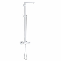 GROHE GROHE 26420000 Euphoria 15-3/4 in. Shower Rail in StarLight Chrome
