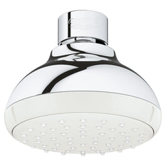 GROHE GROHE 26050001 Single Function Showerhead in Starlight Chrome