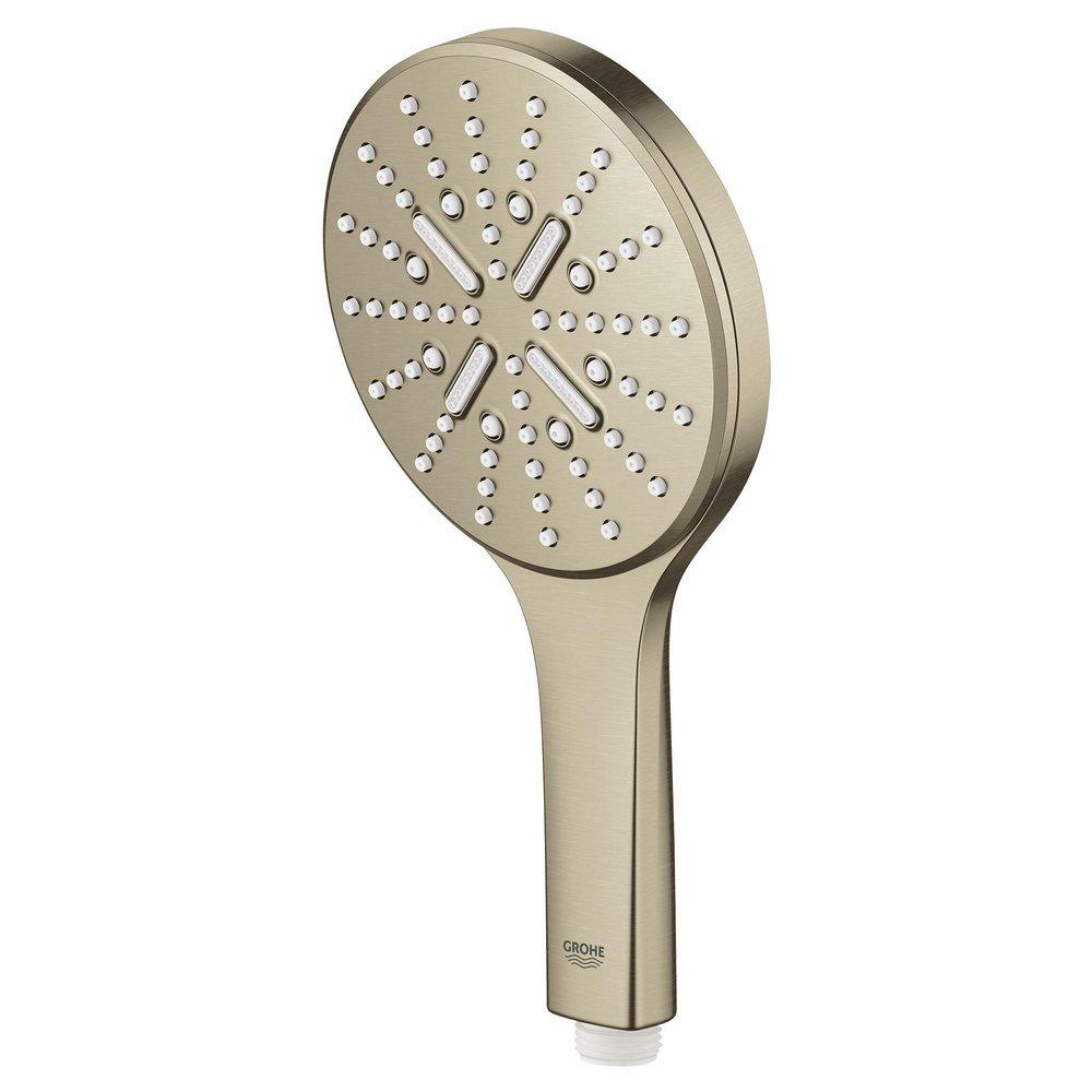 GROHE GROHE 26545EN0 Rainshower Multi Function Hand Shower in Brushed Nickel