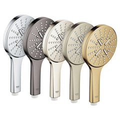GROHE GROHE 26545EN0 Rainshower Multi Function Hand Shower in Brushed Nickel