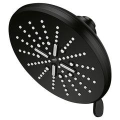 GROHE Grohe 267892430 Shower Head 1.75 gpm 6-1/2 3 Sprays