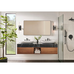 GROHE Grohe 264562430 260 Shower Head, 10 - 3 Sprays, 1.75 gpm in Matte Black