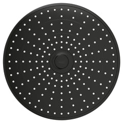 GROHE Grohe 264562430 260 Shower Head, 10 - 3 Sprays, 1.75 gpm in Matte Black