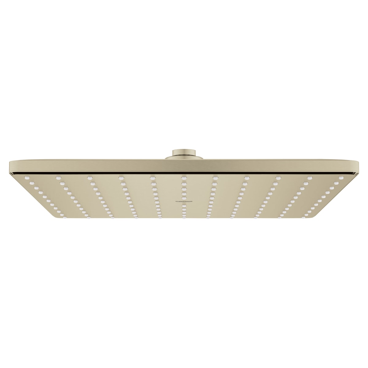 GROHE GROHE 26570EN0 Single Function Showerhead in Brushed Nickel