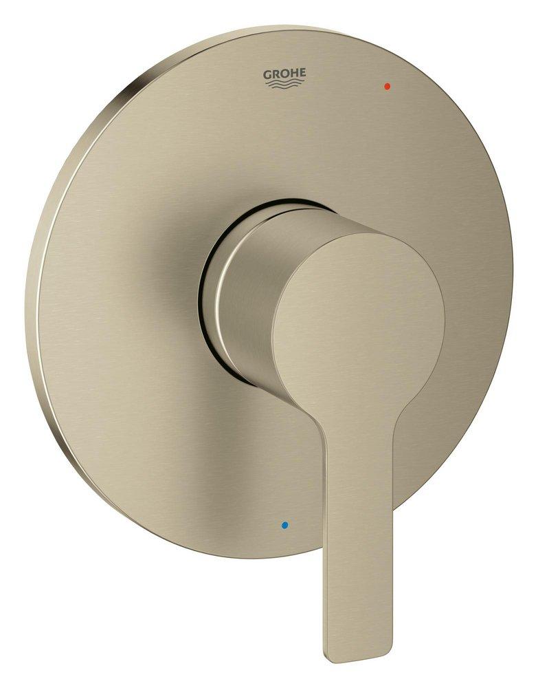 GROHE GROHE 29330EN0 Lineare Single Handle Pressure Balancing Valve Trim in Brushed Nickel