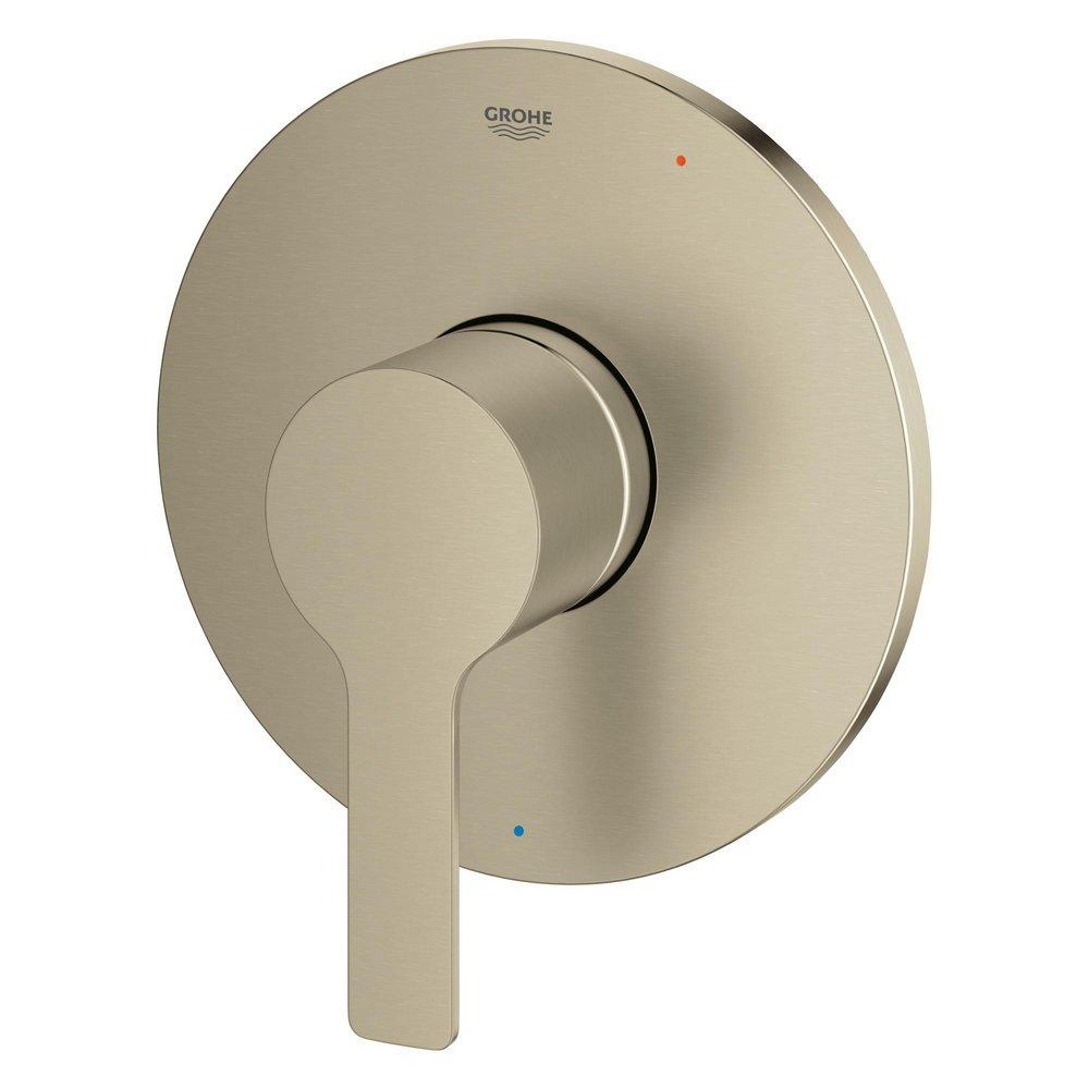 GROHE GROHE 29330EN0 Lineare Single Handle Pressure Balancing Valve Trim in Brushed Nickel