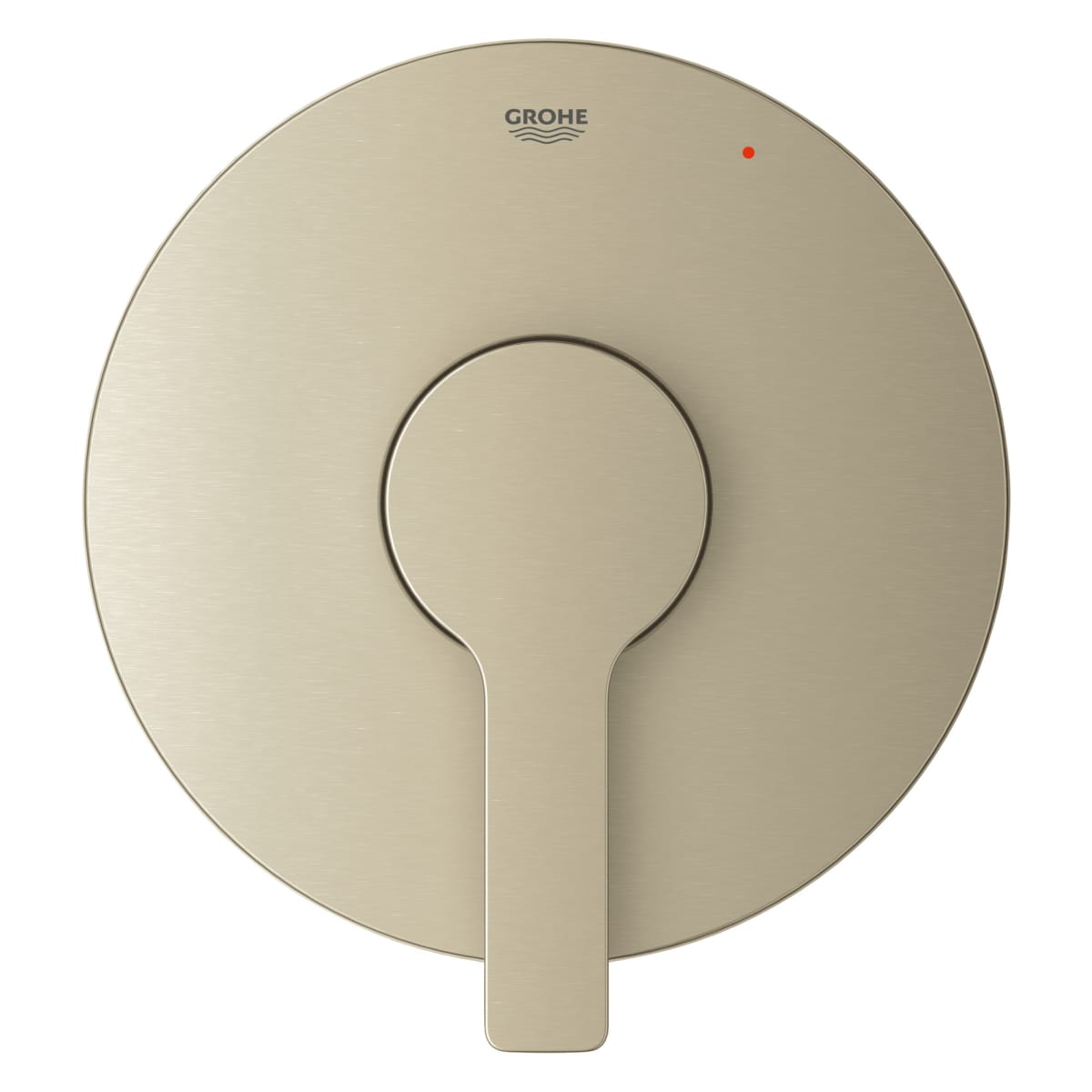 GROHE GROHE 29330EN0 Lineare Single Handle Pressure Balancing Valve Trim in Brushed Nickel