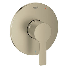 GROHE GROHE 29330EN0 Lineare Single Handle Pressure Balancing Valve Trim in Brushed Nickel