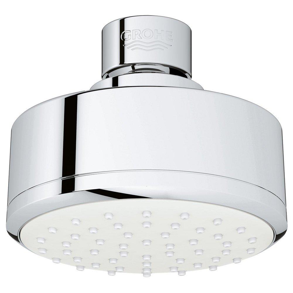GROHE GROHE 26051001 Single Function Showerhead in Starlight Chrome