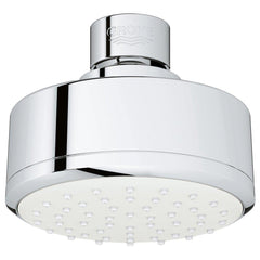 GROHE GROHE 26051001 Single Function Showerhead in Starlight Chrome