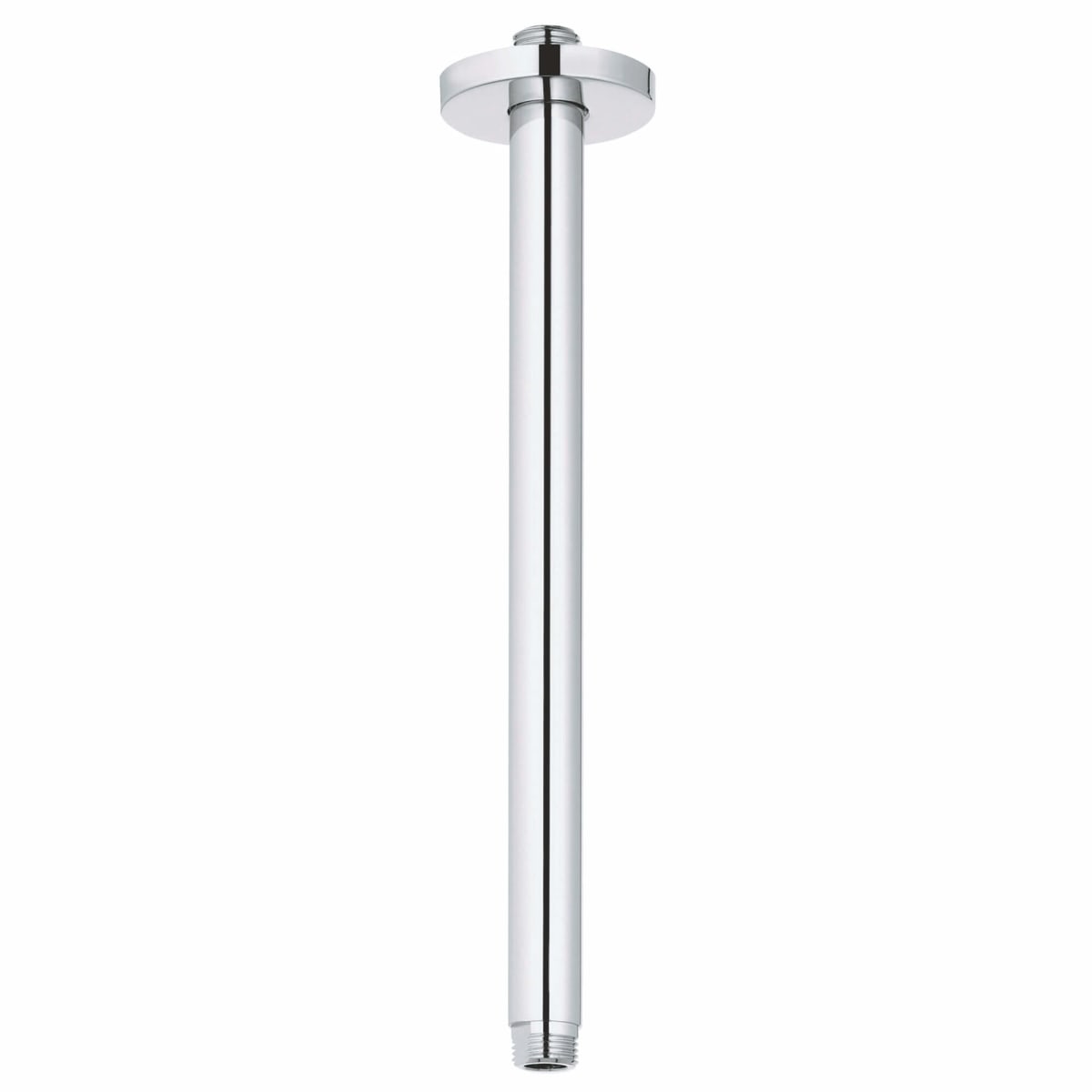 GROHE GROHE 28492000 Rainshower Ceiling Shower Arm Polished Chrome