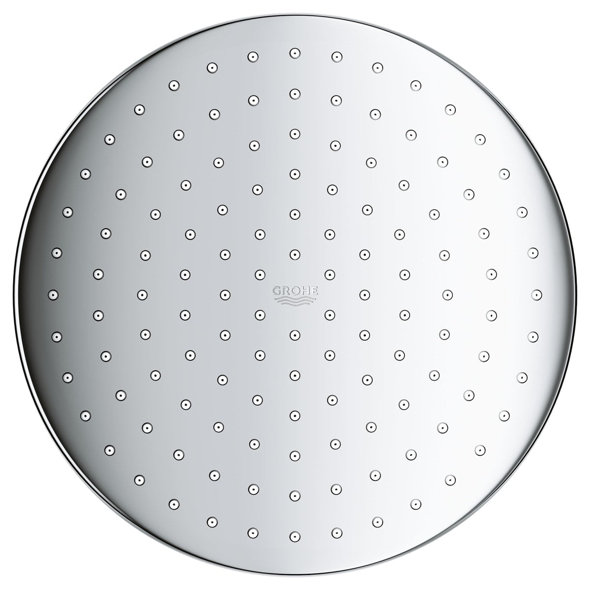 GROHE Grohe 26715000 250 Rain Shower Head 1.75 gpm