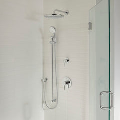 GROHE Grohe 26715000 250 Rain Shower Head 1.75 gpm