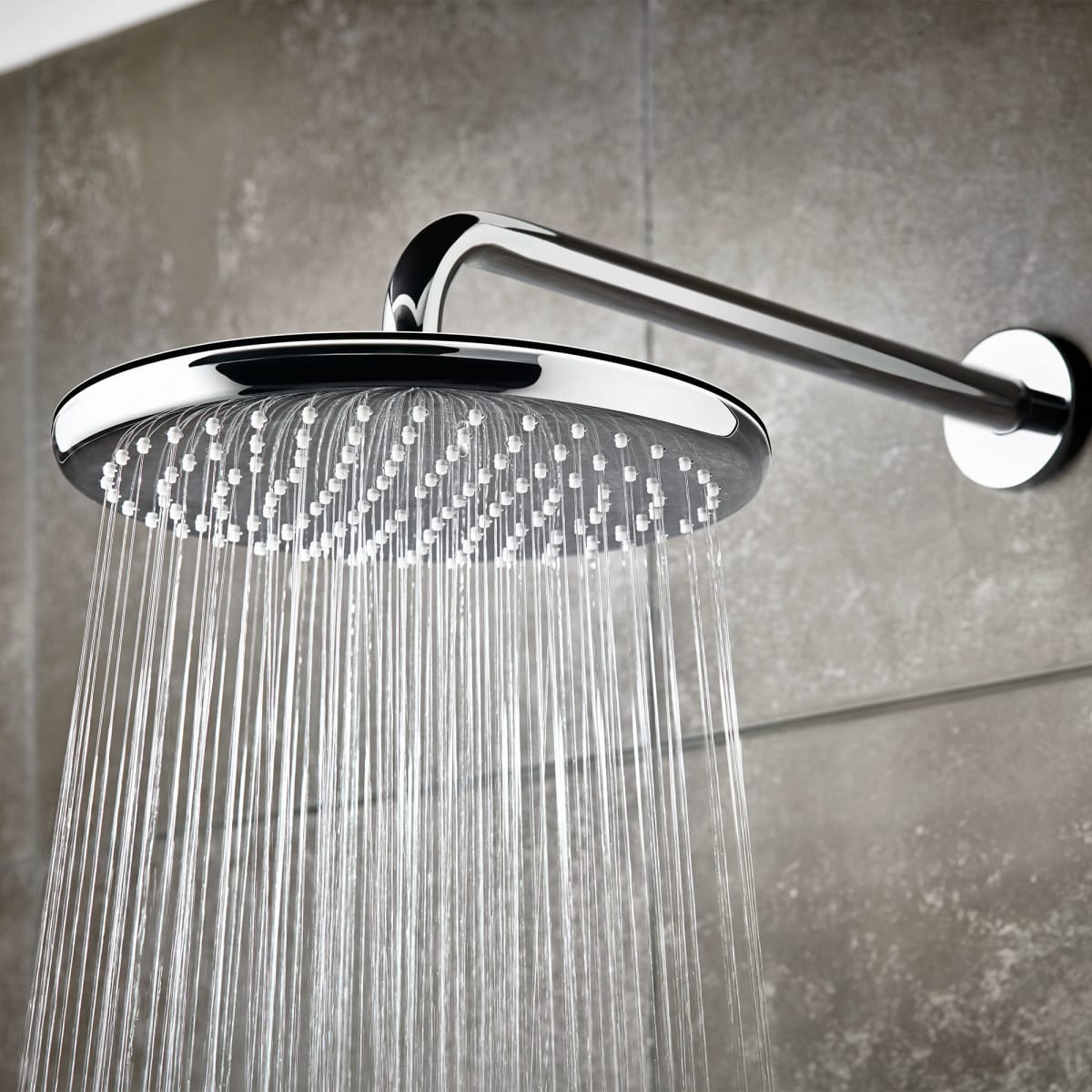 GROHE Grohe 26715000 250 Rain Shower Head 1.75 gpm