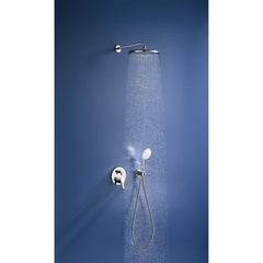 GROHE Grohe 26715000 250 Rain Shower Head 1.75 gpm