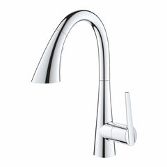 GROHE Grohe 30368002 Zedra Pull-Down Kitchen Faucet 1.75 GPM