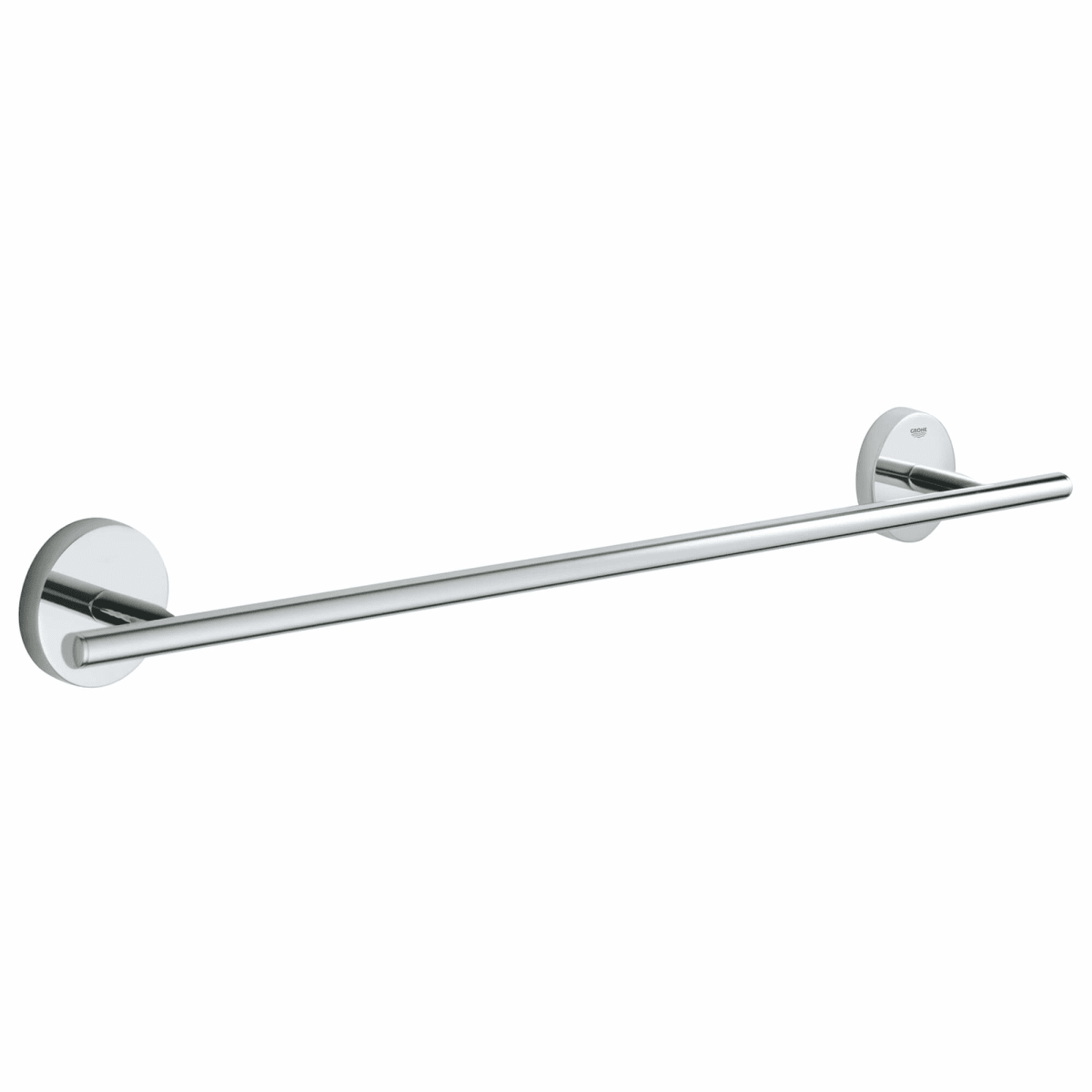 GROHE GROHE 40459001 BauCosmopolitan Towel Bar 21 EA