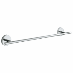 GROHE GROHE 40459001 BauCosmopolitan Towel Bar 21 EA