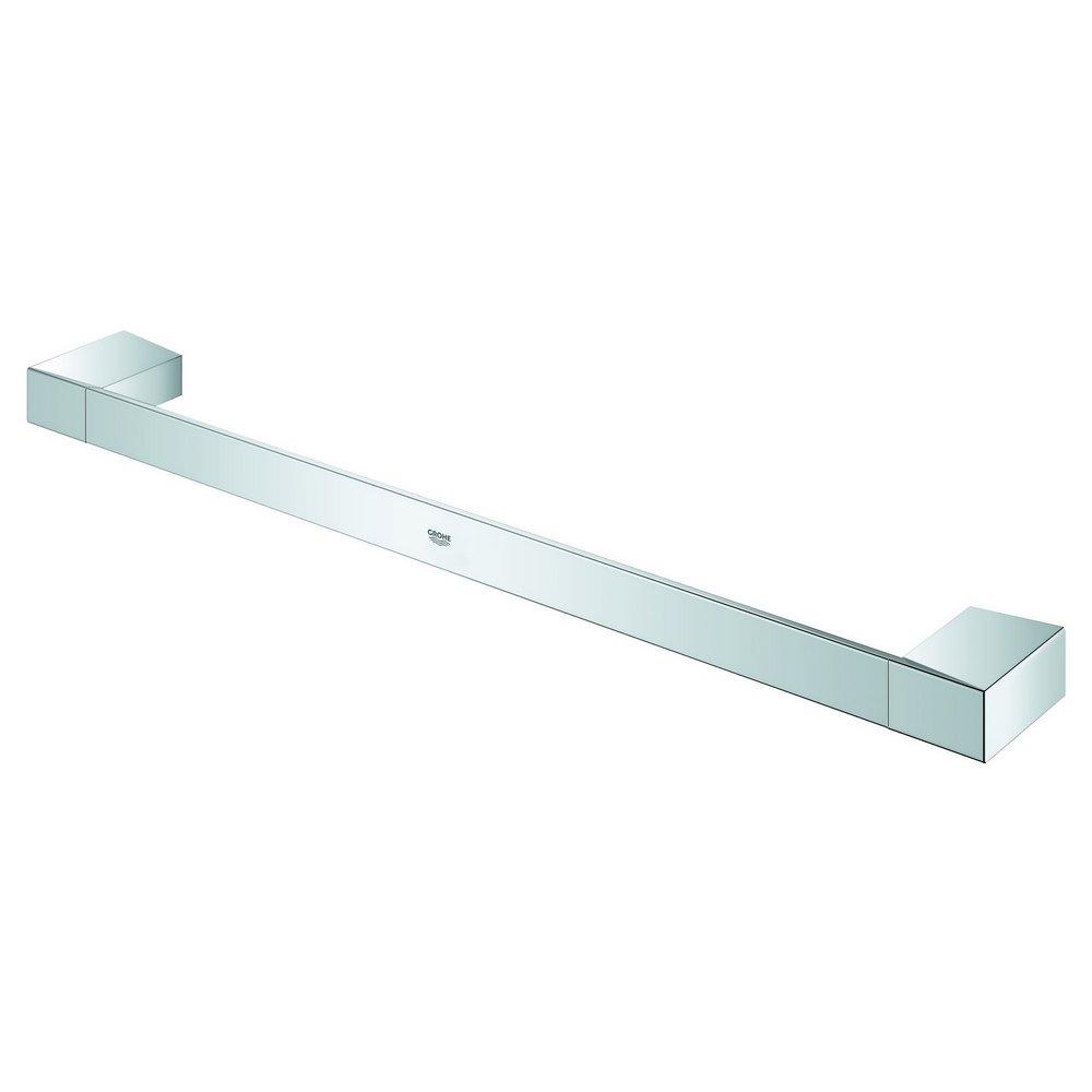 GROHE GROHE 40767000 Selection Cube 19 in. Towel Bar